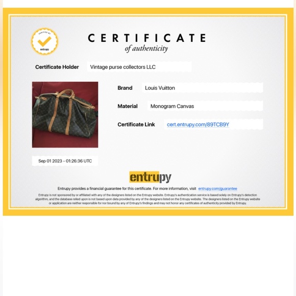 Luxury Upcycled/Repurposed Bracelets With Certificate Of Authenticity - Picture 5 of 5